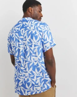 Printed Holiday Shirt