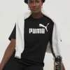 PUMA Essentials Logo Boyfriend T-Shirt