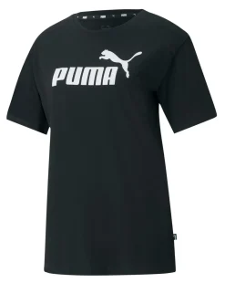 PUMA Essentials Logo Boyfriend T-Shirt