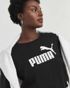 PUMA Essentials Logo Boyfriend T-Shirt
