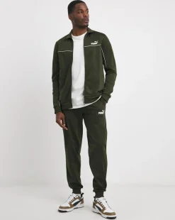 PUMA Poly Piping Tracksuit