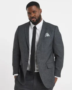 Regular Fit Classic Suit Jacket