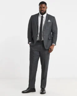 Regular Fit Classic Suit Jacket
