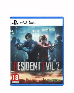 Resident Evil 2 Remake (PS5)