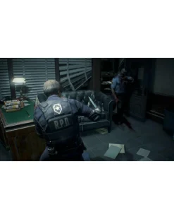Resident Evil 2 Remake (PS5)