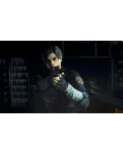 Resident Evil 2 Remake (PS5)