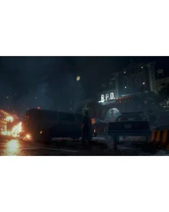 Resident Evil 2 Remake (PS5)