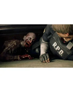 Resident Evil 2 Remake (PS5)