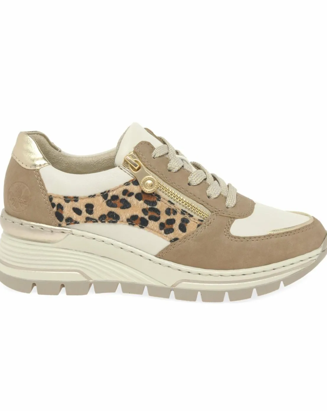 Rieker Surprise Womens Trainers