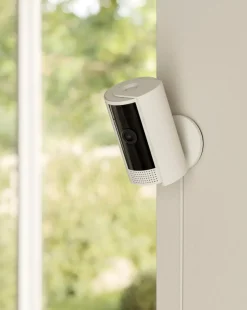 Ring Indoor Camera (2nd gen) - White