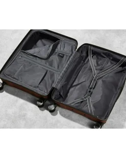 Rock Hydra-Lite Large Suitcase - Purple