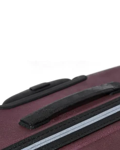 Rock Hydra-Lite Large Suitcase - Purple