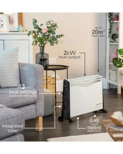 Russell Hobbs Convector Heater