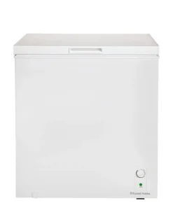 Russell Hobbs RH198CF0E1W 198 Litre Chest Freezer - White