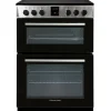 Russell Hobbs RH60EDOEH6011SS Double Oven with Hob Cooker