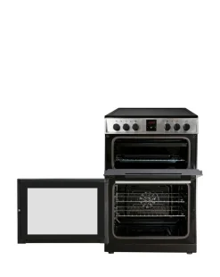 Russell Hobbs RH60EDOEH6011SS Double Oven with Hob Cooker