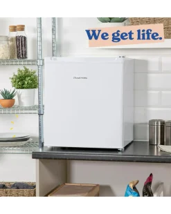 Russell Hobbs RHTTLF2E1W 40 Litre Table Top Fridge - White