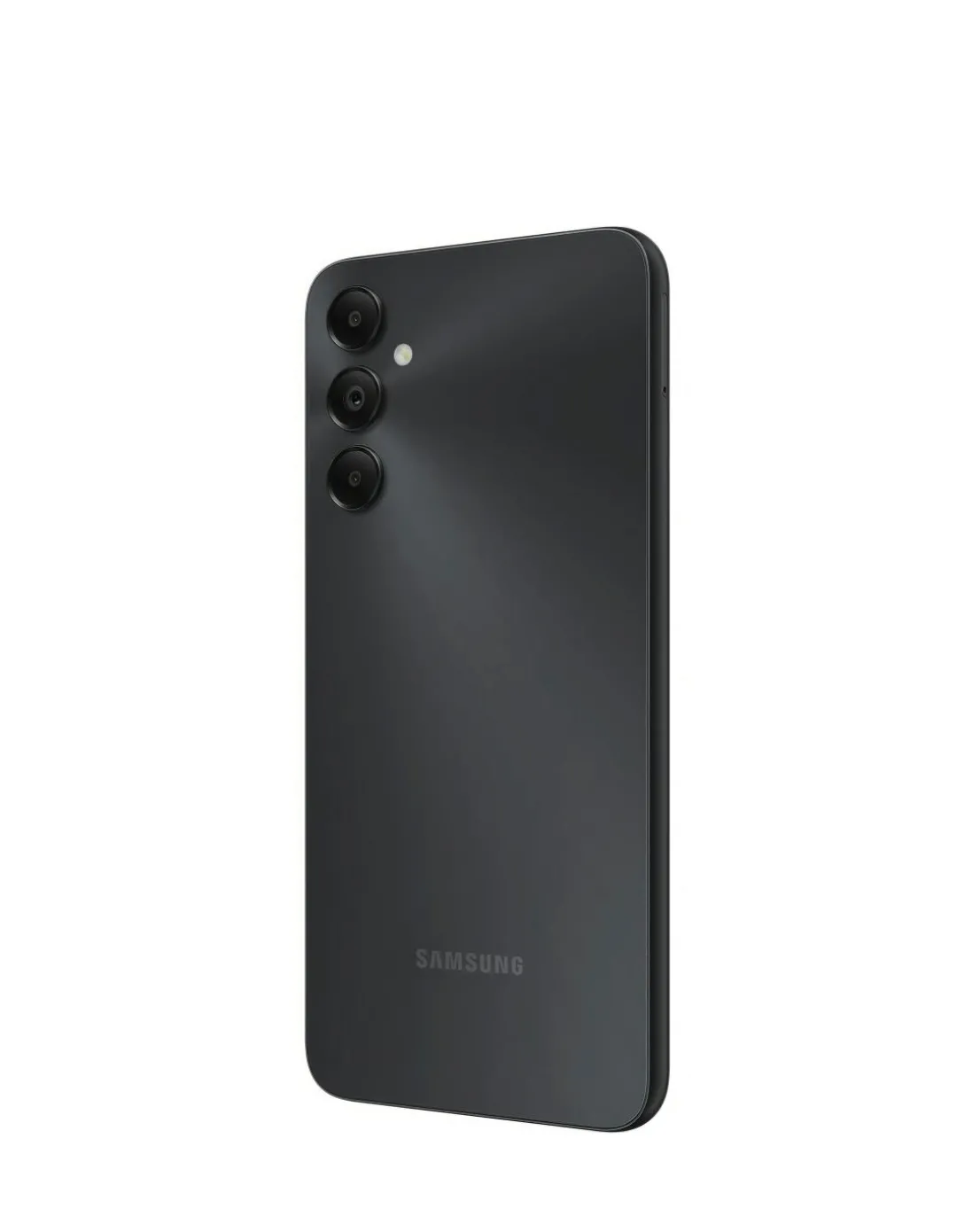 Samsung A05S 4G 64GB Black and Samsung Buds FE Graphite Bundle