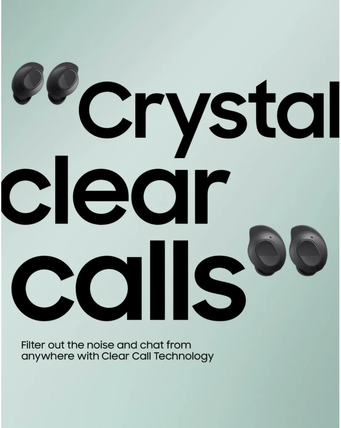 Samsung A05S 4G 64GB Black and Samsung Buds FE Graphite Bundle