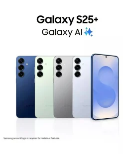 Samsung Galaxy S25+ 512GB - Navy