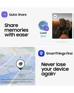 Samsung Galaxy Tab A9+ 11in 64GB WiFi Tablet - Dark Blue