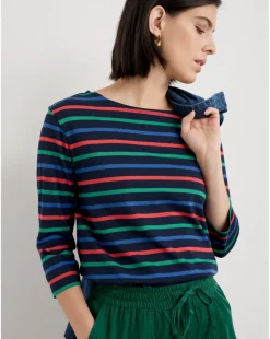 Seasalt Cornwall Sailor Jersey Top