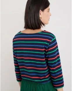 Seasalt Cornwall Sailor Jersey Top