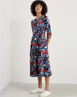 Seasalt Cornwall Wild Bouquet Dress
