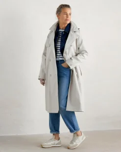 Seasalt Penweathers Trench Coat