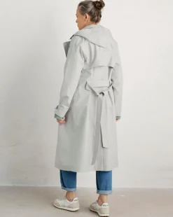Seasalt Penweathers Trench Coat
