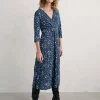 Seasalt Three Quarter Chapelle Dress