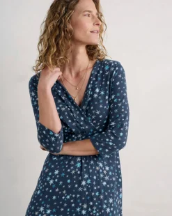 Seasalt Three Quarter Chapelle Dress