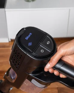 Shark Anti Hair Wrap Corded Stick Vacuum with Flexology and TruePet HZ500UKT