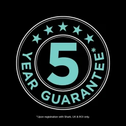 Shark Anti Hair Wrap Corded Stick Vacuum with Flexology and TruePet HZ500UKT