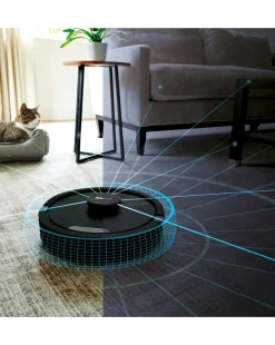 Shark Matrix Plus 2-in-1 RoboVac & Mop RV2620WDUK