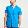 Short Sleeve 4 Pocket Cabana Shirt