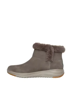 Skechers On The Go Cozy Boots D Fit