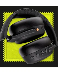 Skullcandy Crusher ANC 2 Wireless Over-ear Headphones - True Black
