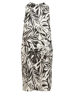 Sleeveless Shift Dress