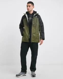 Snowdonia Waterproof Colour Block Coat