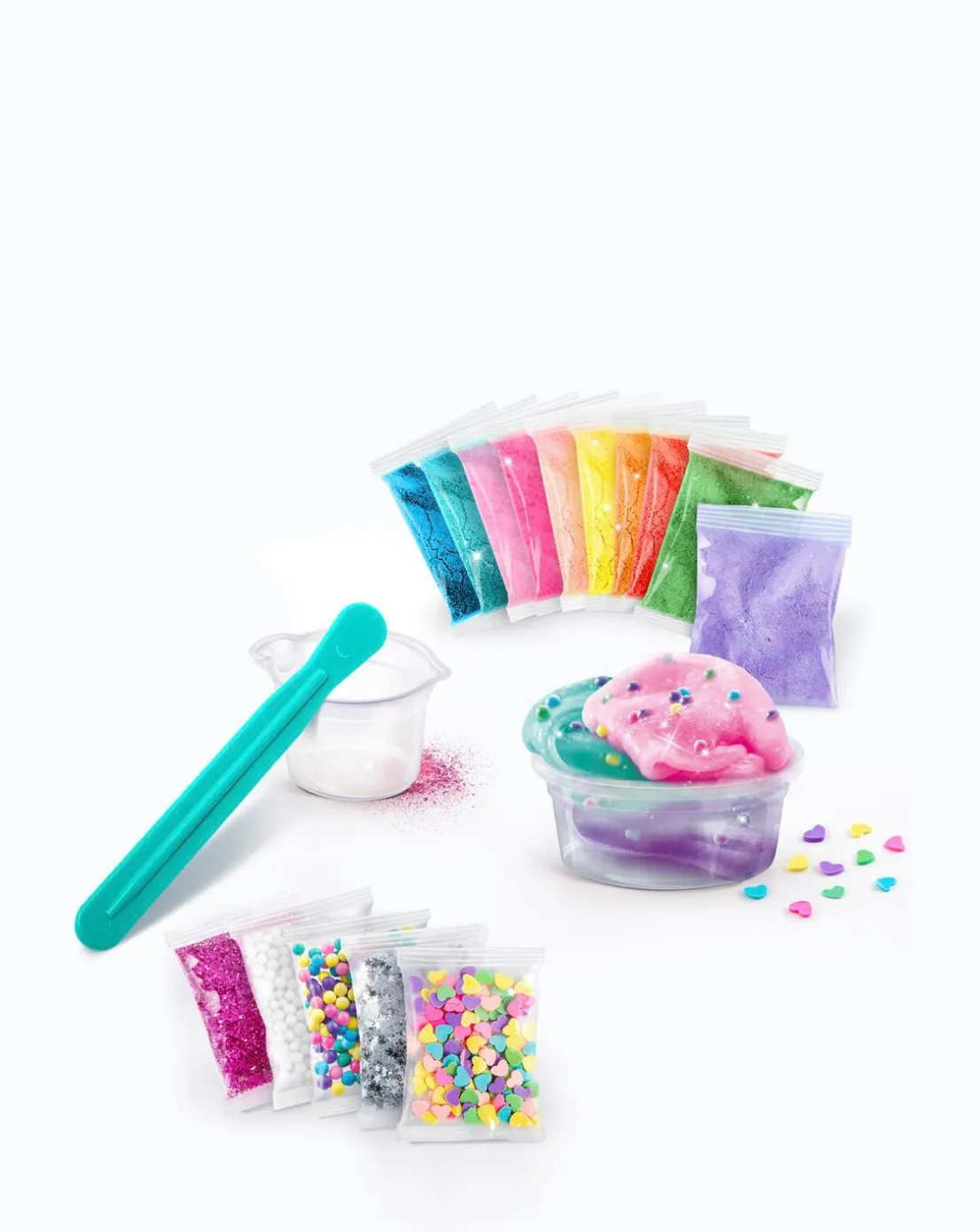 So Slime DIY Mix'in Kit (10 Slimes)