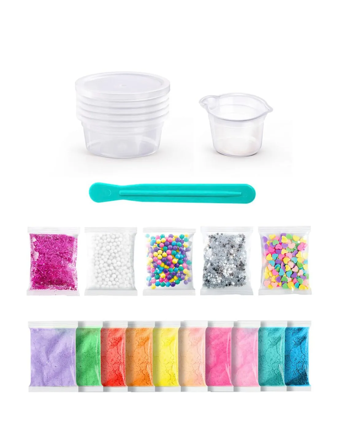 So Slime DIY Mix'in Kit (10 Slimes)