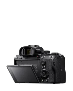 Sony a7 III Full frame Mirrorless Camera - Body and 28 - 70mm Zoom Lens