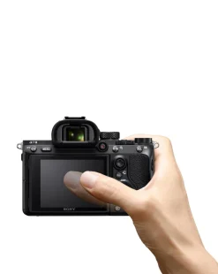 Sony a7 III Full frame Mirrorless Camera - Body and 28 - 70mm Zoom Lens