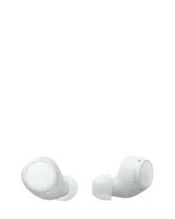 Sony WF-C510 True Wireless Earbuds - White