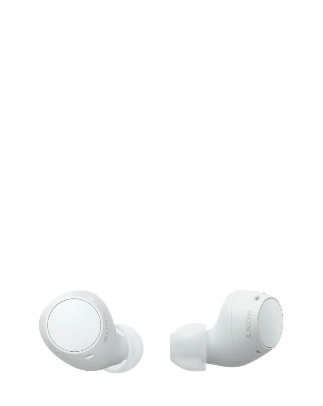 Sony WF-C510 True Wireless Earbuds - White