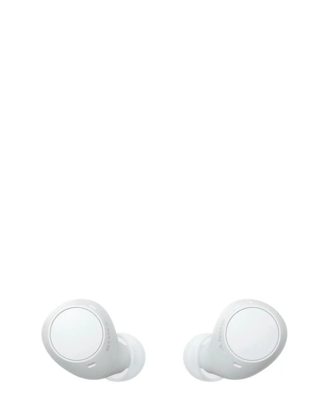 Sony WF-C510 True Wireless Earbuds - White