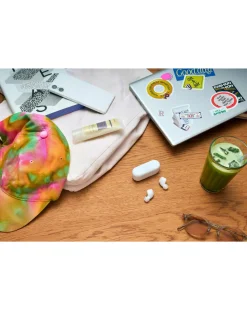 Sony WF-C510 True Wireless Earbuds - White