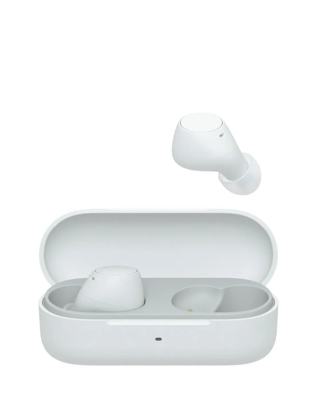 Sony WF-C510 True Wireless Earbuds - White