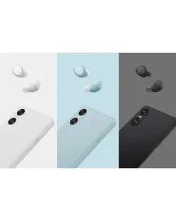 Sony WF-C510 True Wireless Earbuds - White